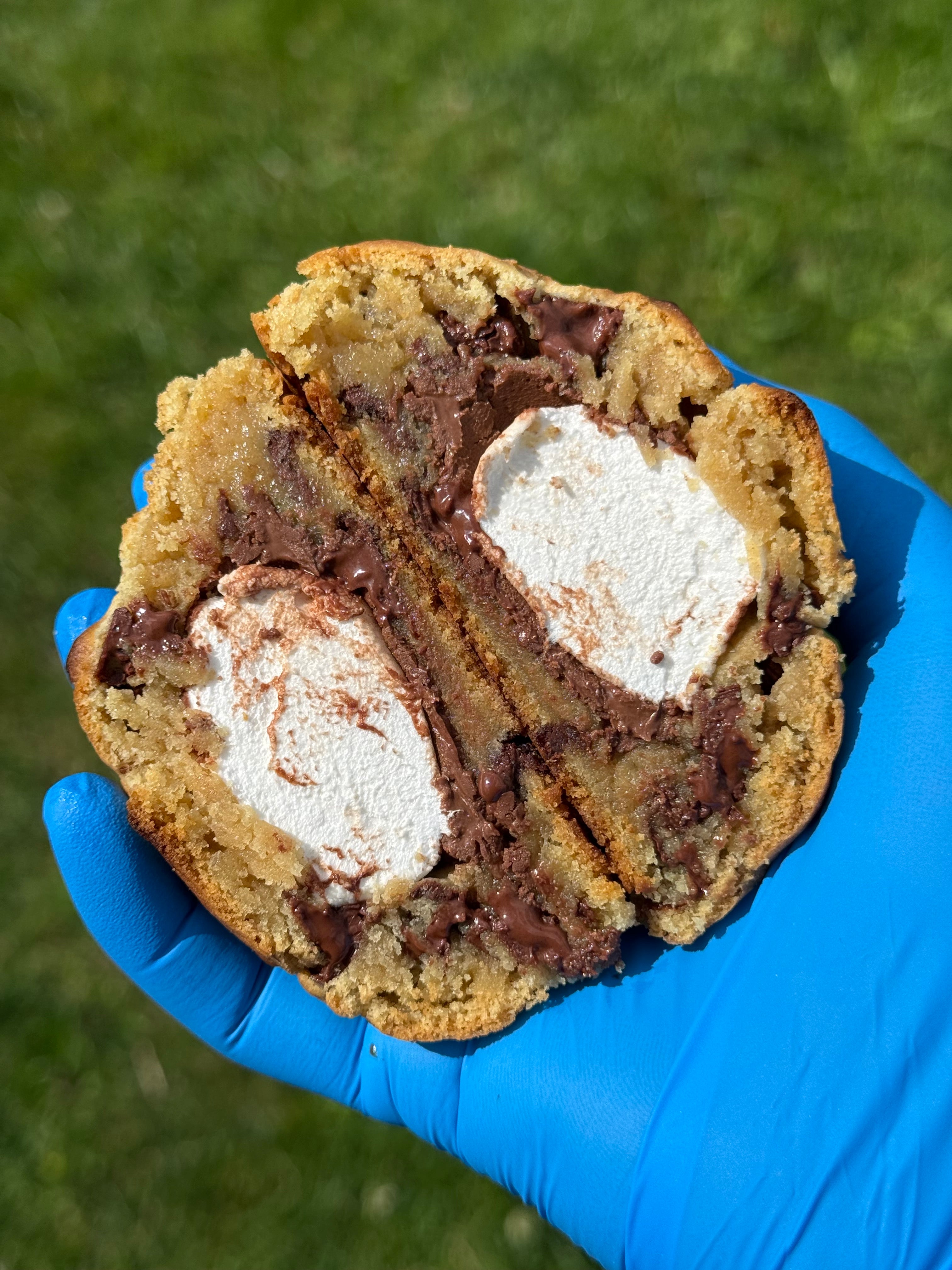 S’mores Cookie